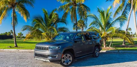 Jeep Wagoneer L 2023