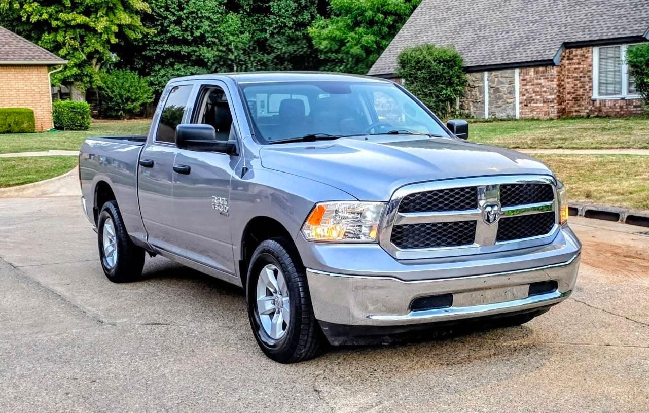 Ram 1500 Classic 2022 in Oklahoma City, OK