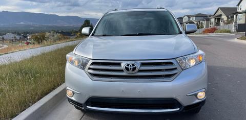 Toyota Highlander 2013
