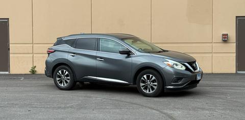 Nissan Murano 2017