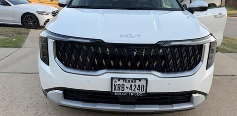 Kia Carnival Hybrid 2026