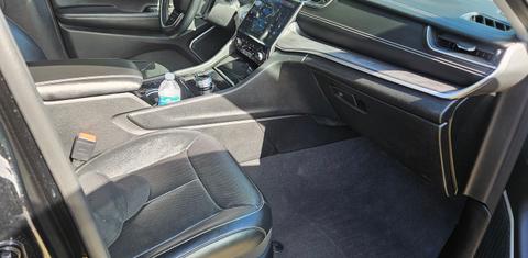 Jeep Grand Cherokee L 2021