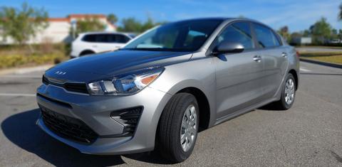 Kia Rio 2023