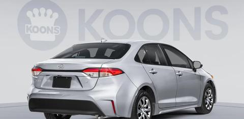 Toyota Corolla 2022
