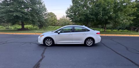 Toyota Corolla 2026