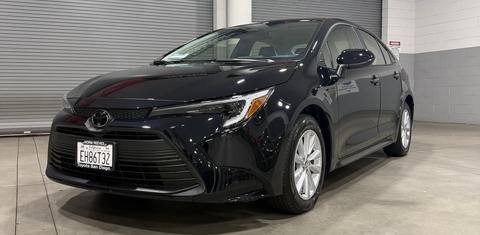 Toyota Corolla Hybrid 2026