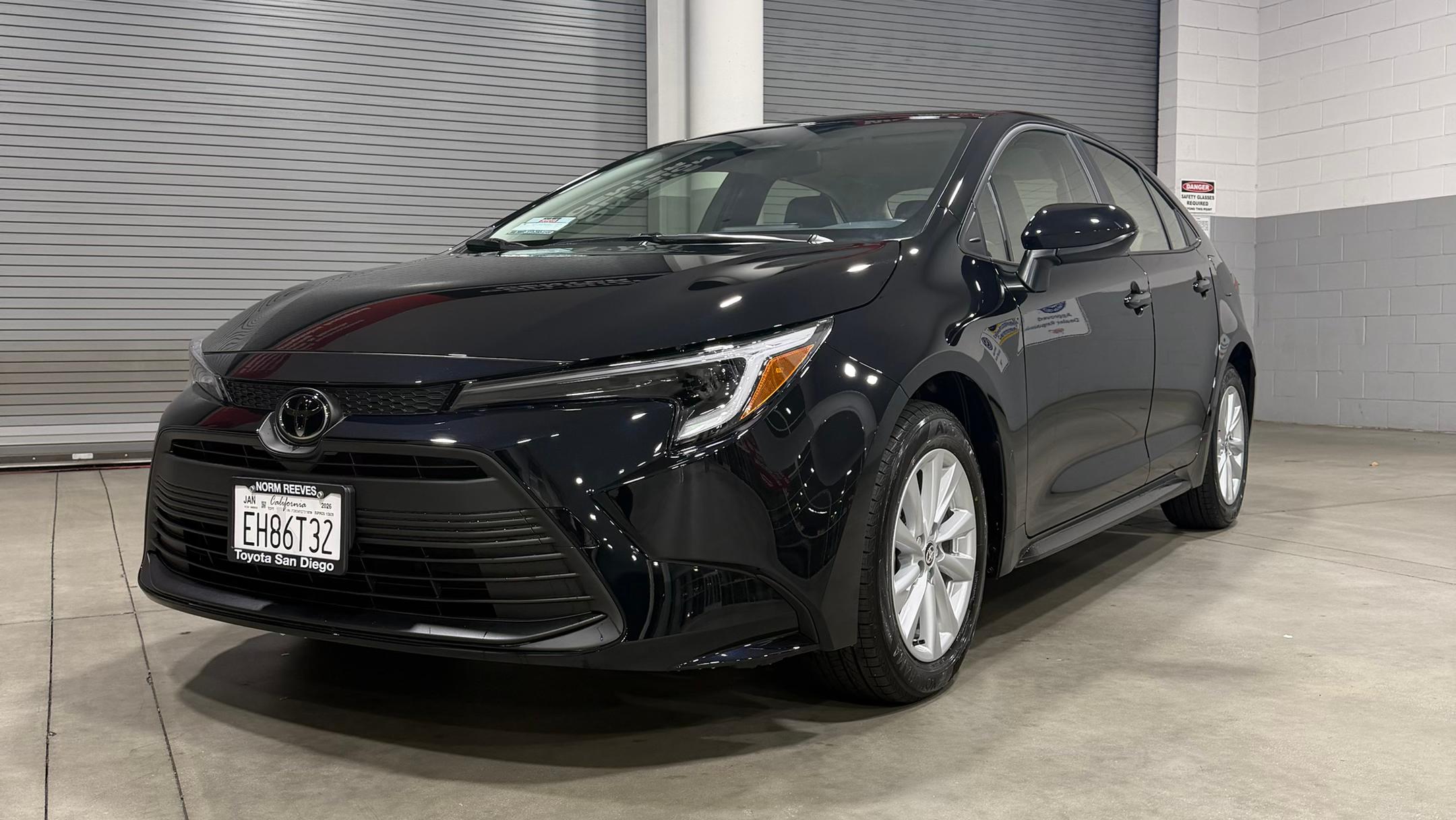 Toyota Corolla Hybrid 2026 in San Diego, CA