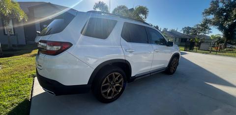 Honda Pilot 2024