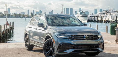 Volkswagen Tiguan 2023