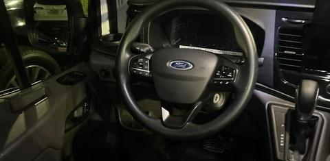 Ford Transit 2023