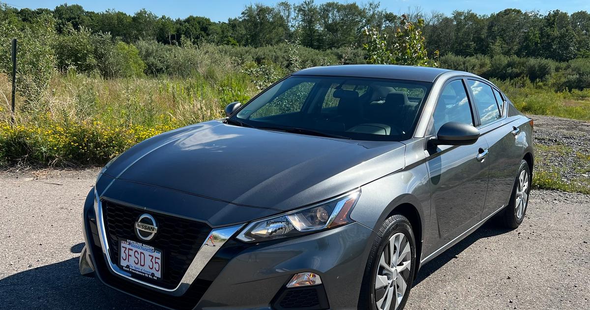 Nissan Altima 2019 rental in Taunton, MA by Pierre D. Turo