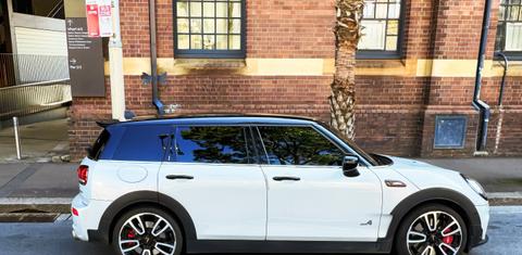 MINI CLUBMAN 2020