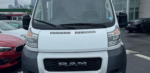 Ram ProMaster Cargo 2020