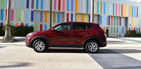 Hyundai Tucson 2019