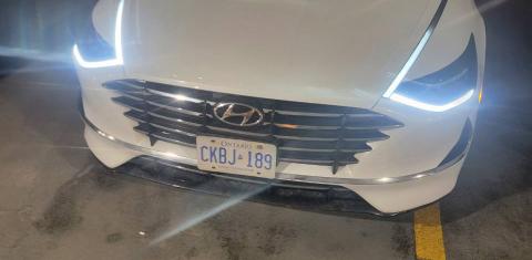 Hyundai Sonata 2021