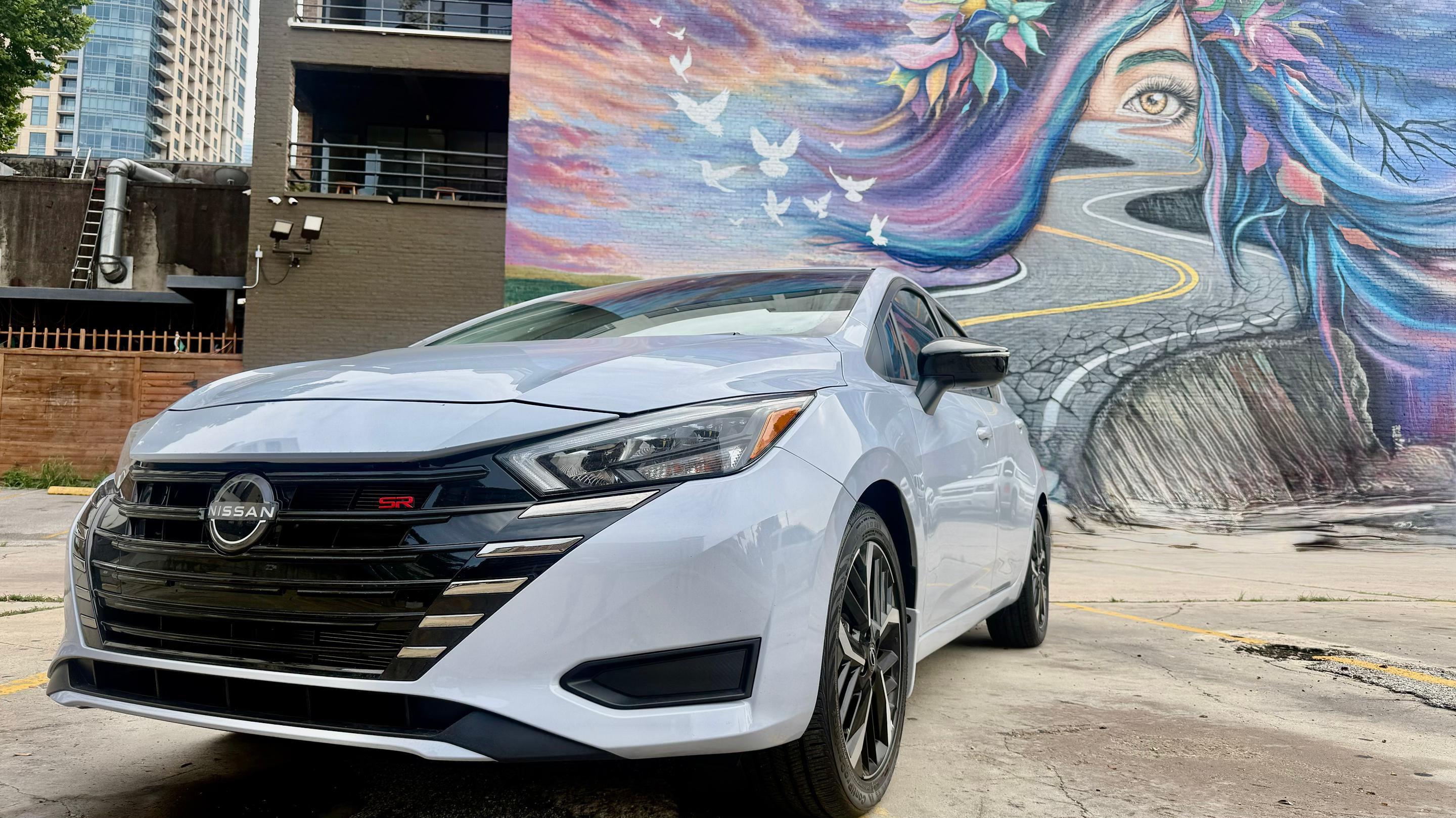Nissan Versa 2025 in Houston, TX