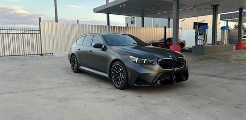 BMW M5 2026