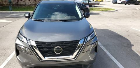Nissan Rogue 2021