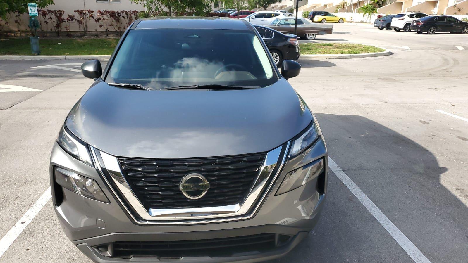 Nissan Rogue 2021 in 