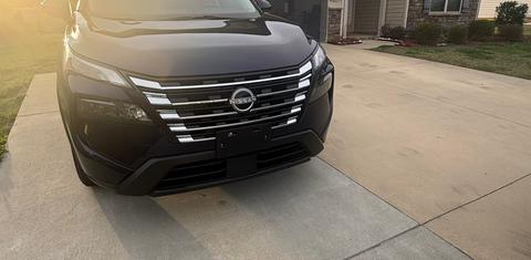 Nissan Rogue 2025