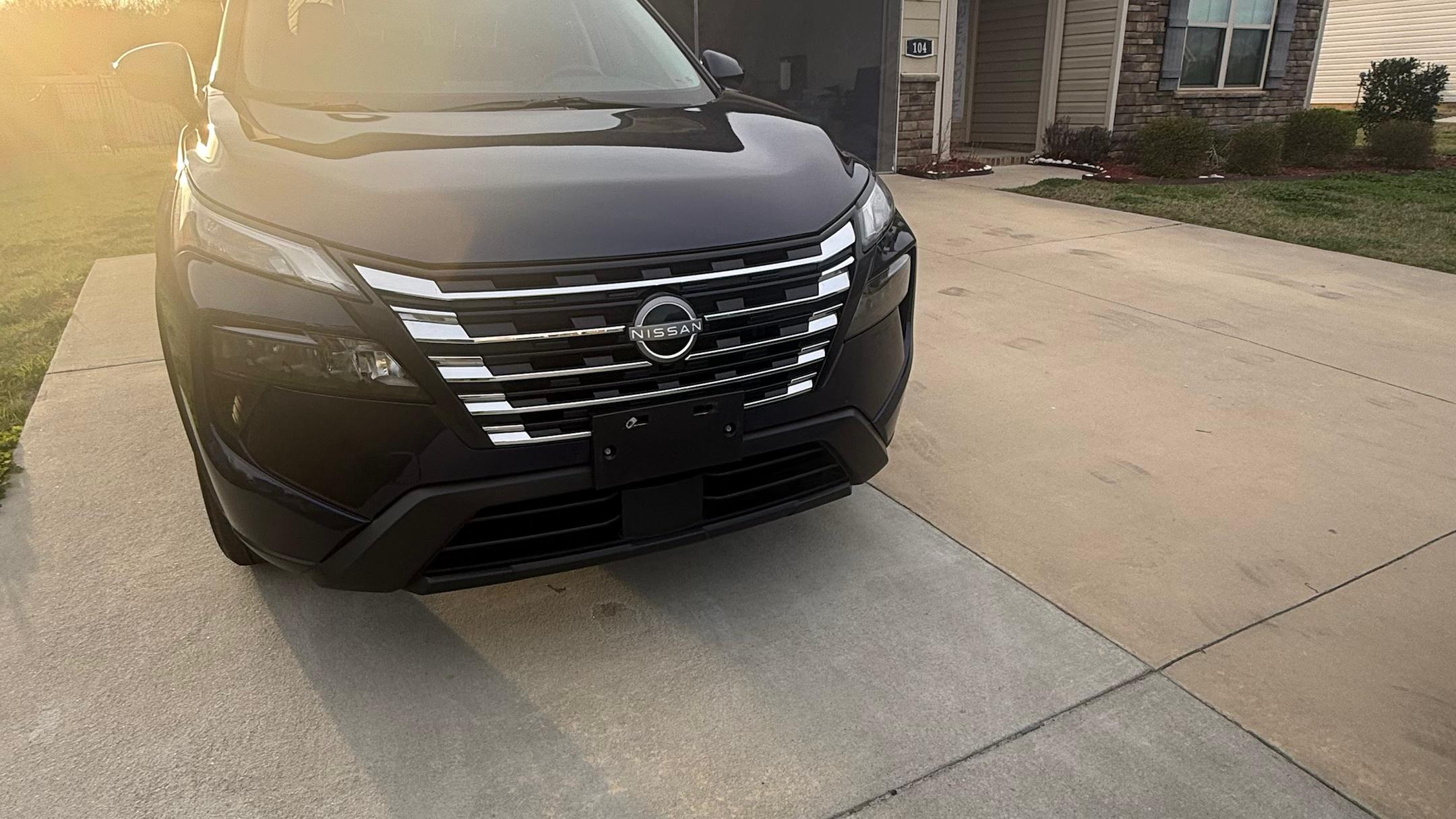 Nissan Rogue 2025 in Trinity, NC