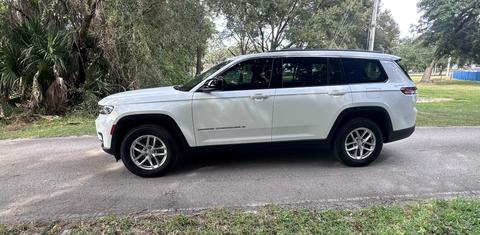 Jeep Grand Cherokee L 2025