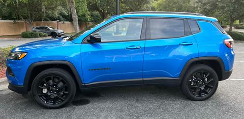 Jeep Compass 2026