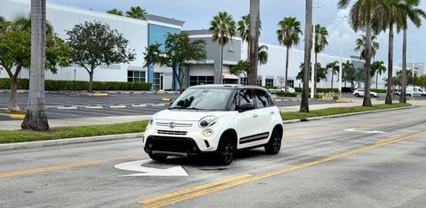 FIAT 500L 2017