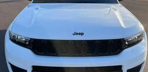 Jeep Grand Cherokee L 2025