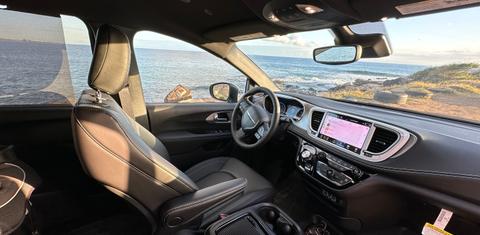 Chrysler Pacifica 2023