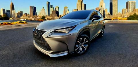 Lexus NX 2016
