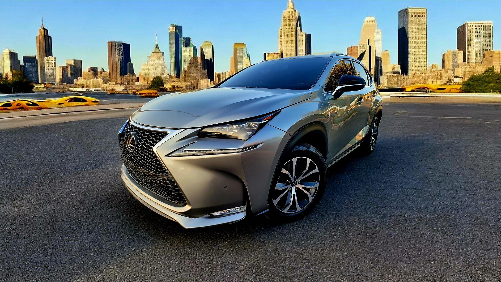 Lexus NX 2016 in Ontario, CA