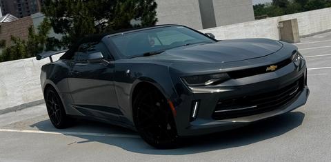 Chevrolet Camaro 2017