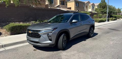 Chevrolet Trax 2025