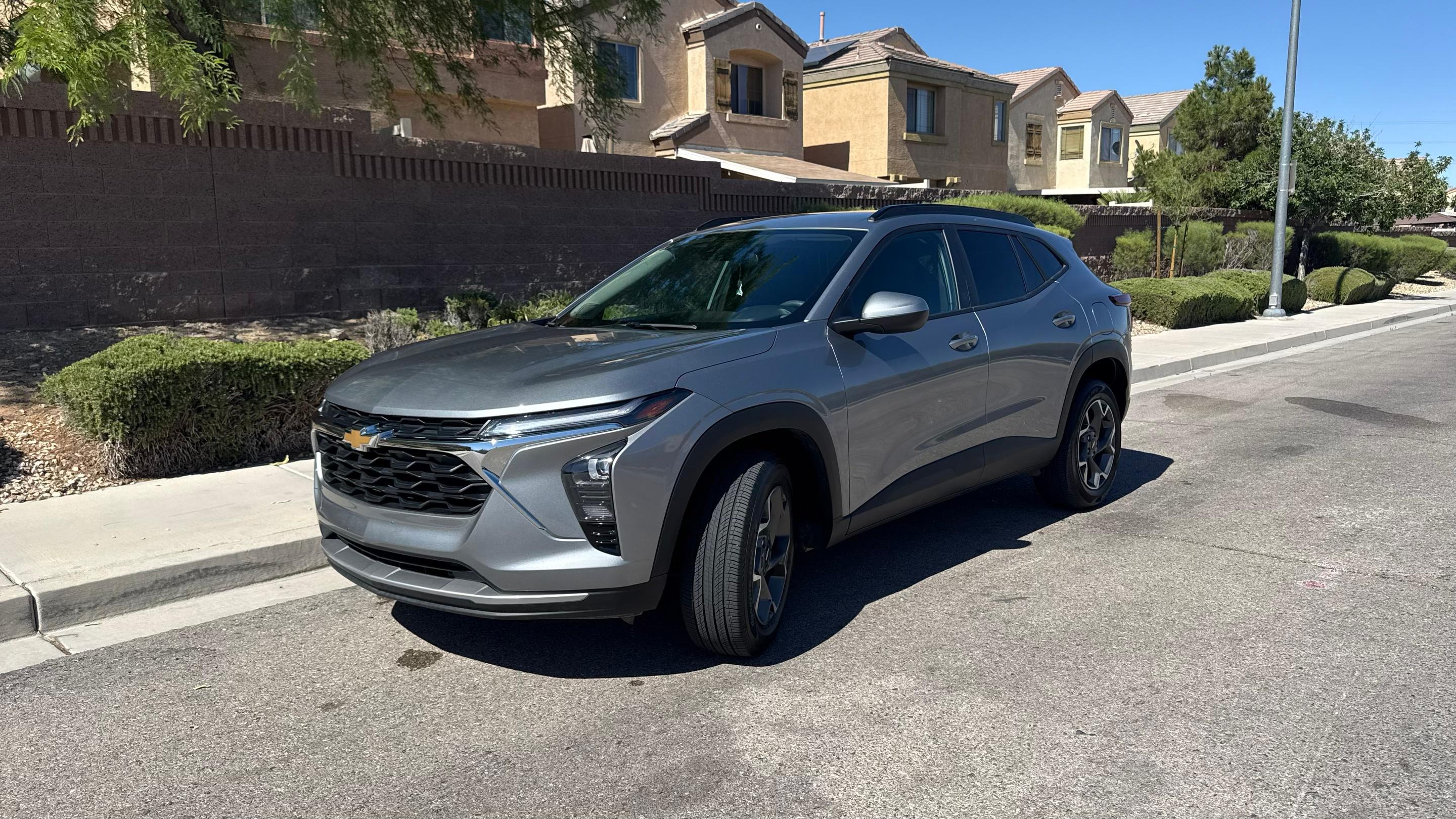 Chevrolet Trax 2025 in Las Vegas, NV