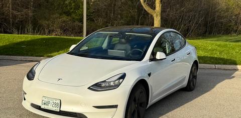 Tesla Model 3 2021