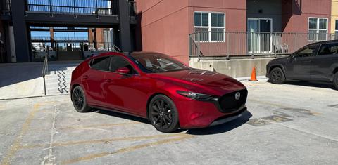 Mazda Mazda3 2019