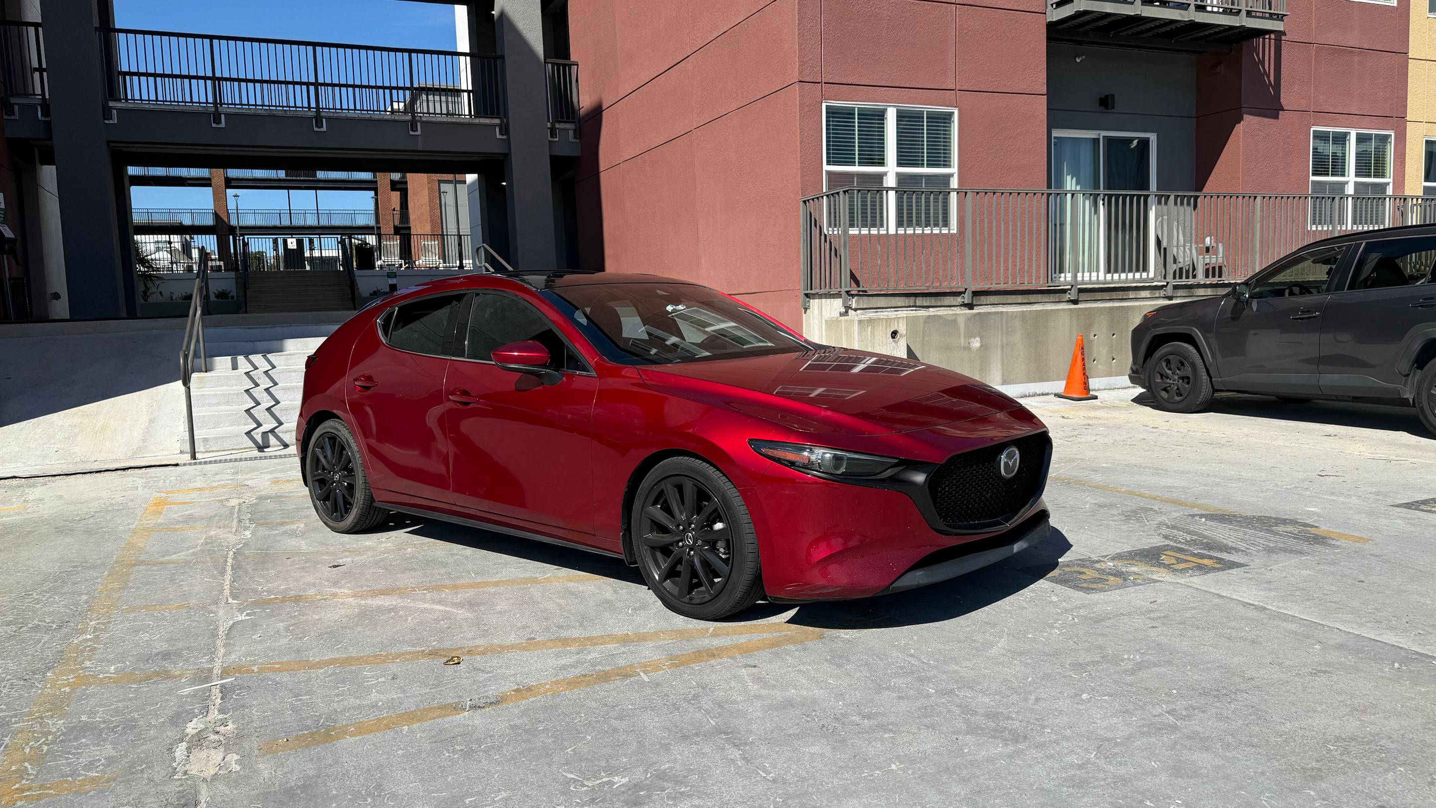 Mazda Mazda3 2019 in Tallahassee, FL