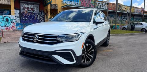 Volkswagen Tiguan 2024