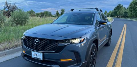 Mazda CX-50 2025