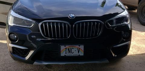 BMW X1 2017