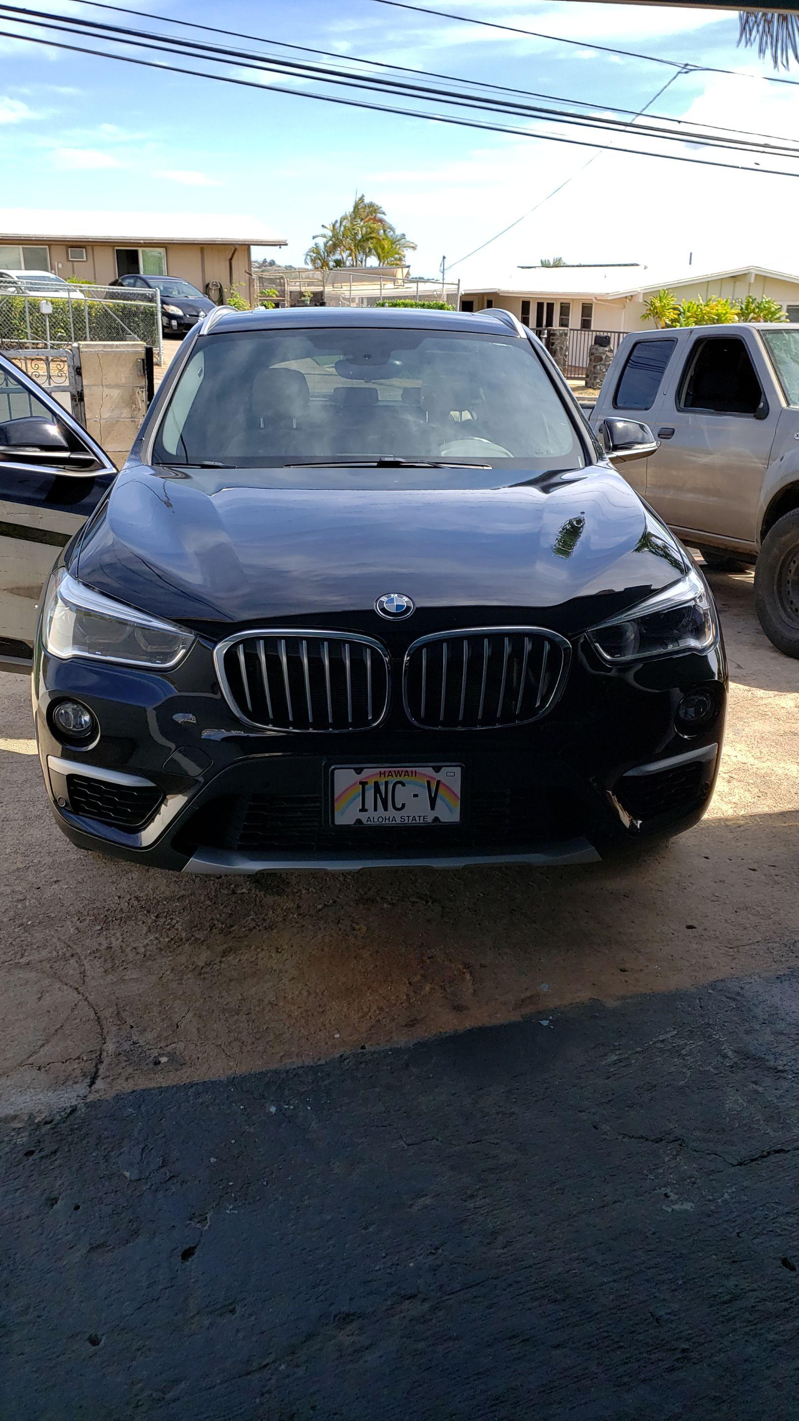 BMW X1 2017 in Aiea, HI