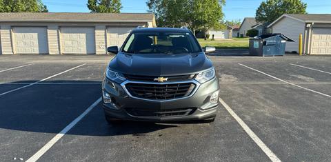 Chevrolet Equinox 2019