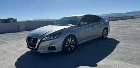 Nissan Altima 2022