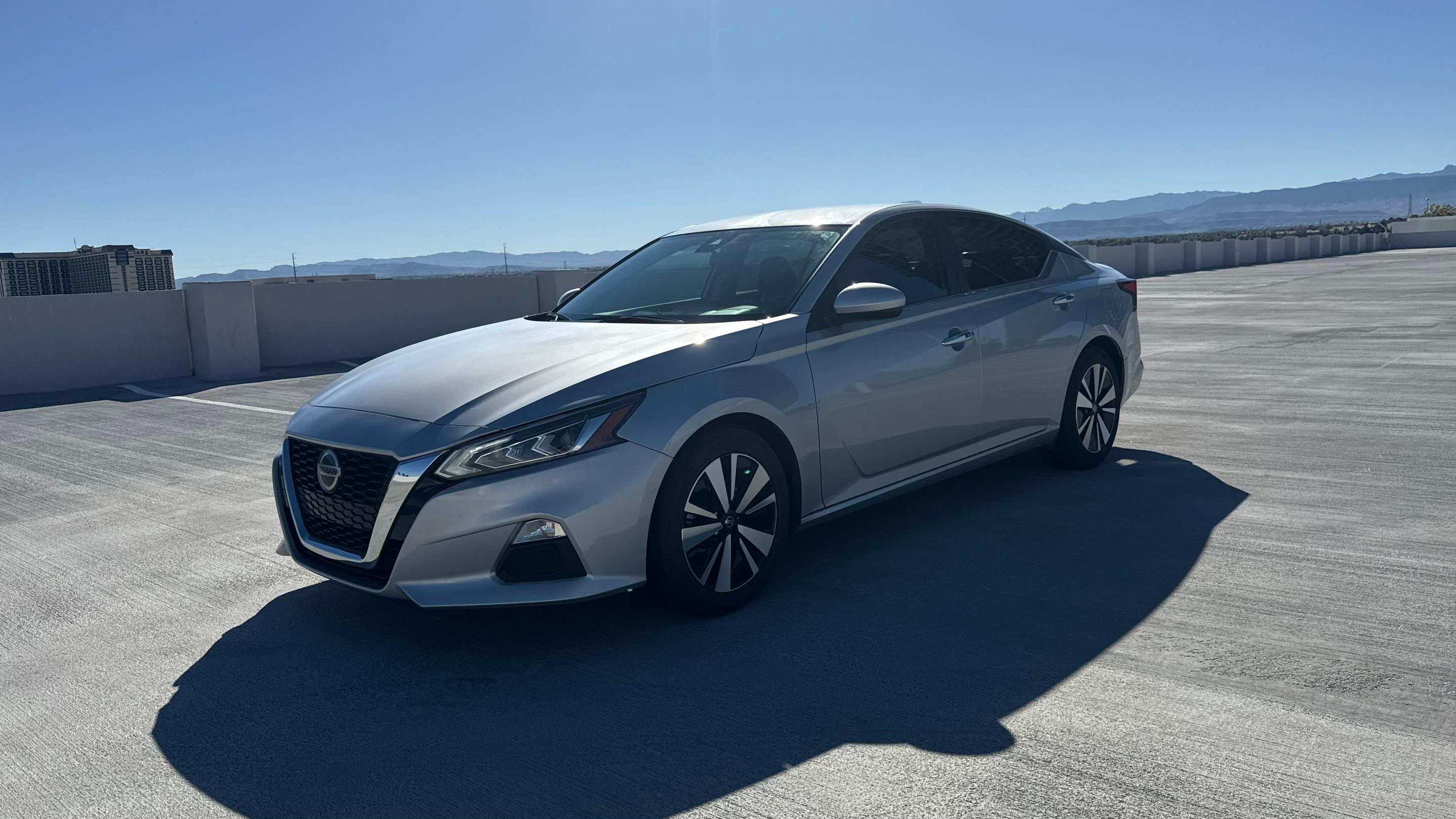 Nissan Altima 2022 in Las Vegas, NV