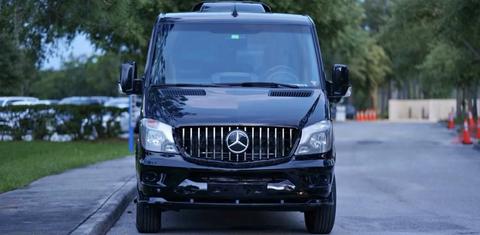 Mercedes-Benz Sprinter 2016