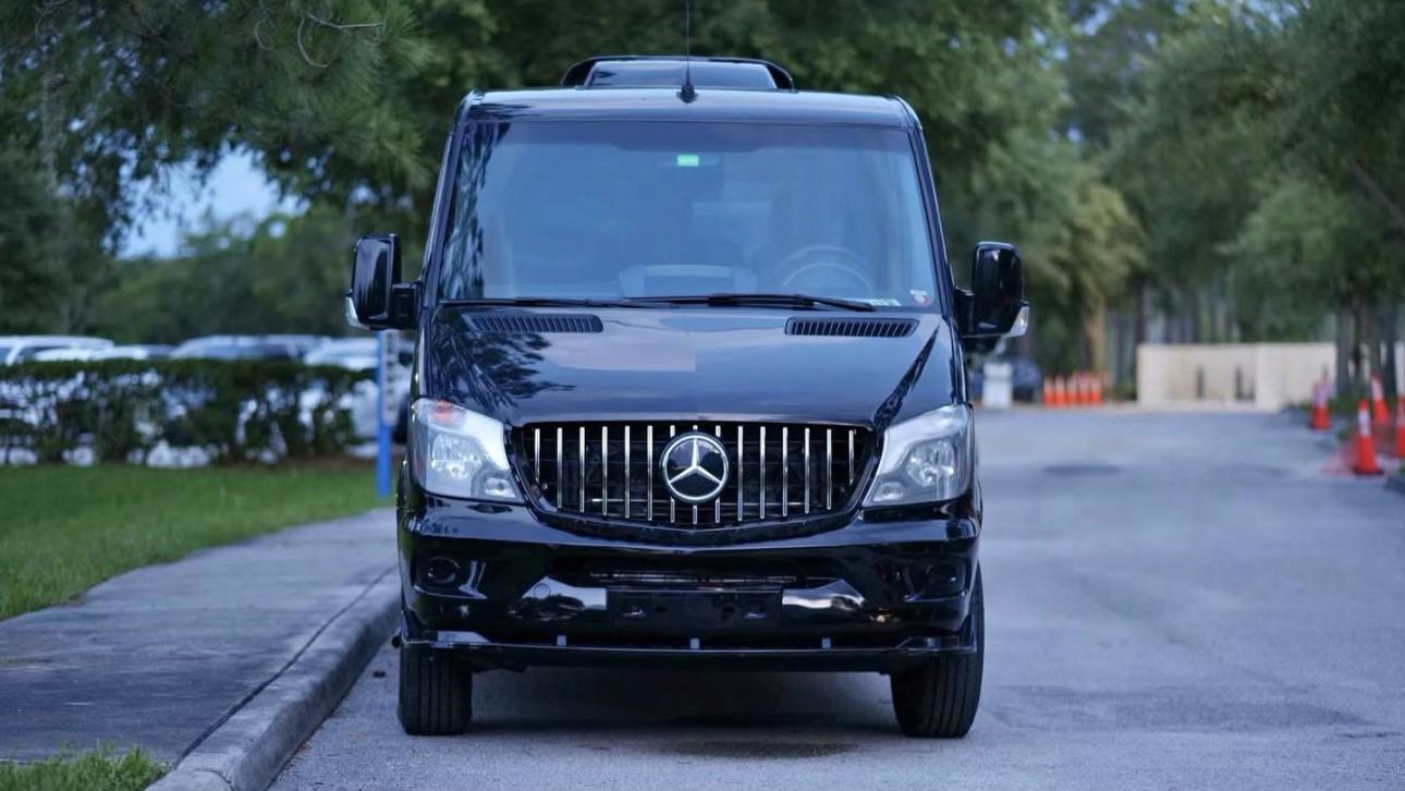 Mercedes-Benz Sprinter 2016 in Savannah, GA