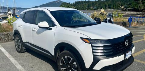 Nissan Kicks 2025