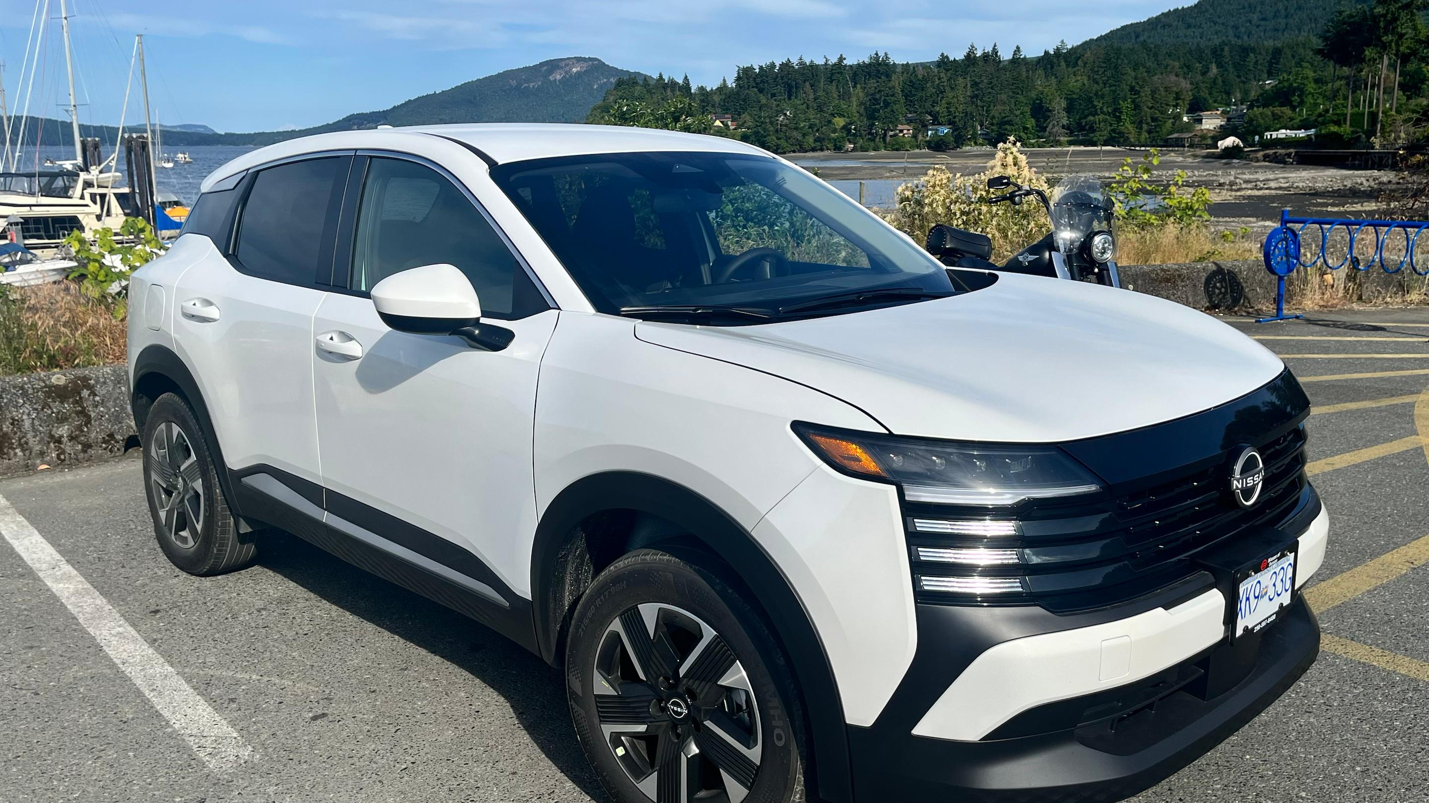 Nissan Kicks 2025 à Nanaimo, BC