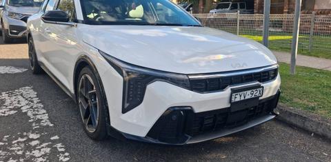 Kia K4 2026